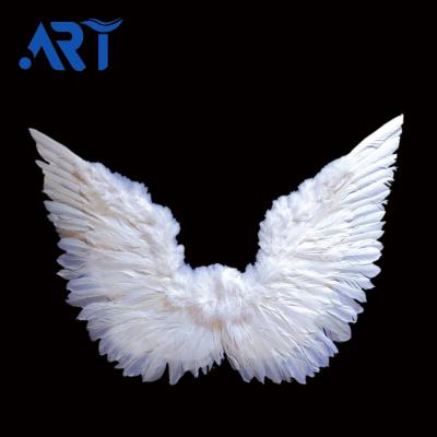 China Feather Reasonable Price Advanced Technology Customize Design Angel Feather Wings for sale