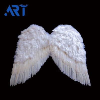 China Option crafting price having intricate common sense angel feather wings decoration for sale