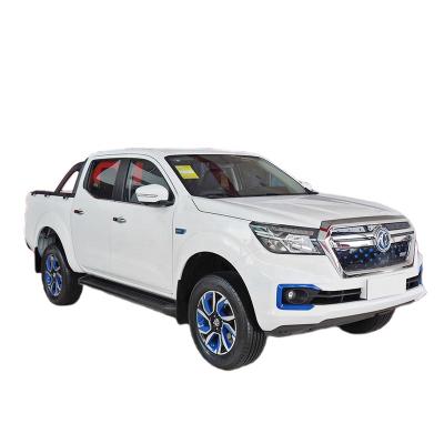 China New China Car RWD DONGFENG Pickup PMSG Leather Electric Mileage 403KM Leather Seats for sale