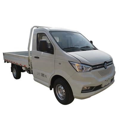 China Urban Transport Electric Mini Trucks 4x2 City Truck Mini EV Cargo Truck 4865x1715x2060mm for sale