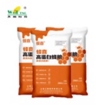 China Bee Farm Highquality bees Protein Pollen Substitutes Bee Feed 20KG for bee feeding for sale