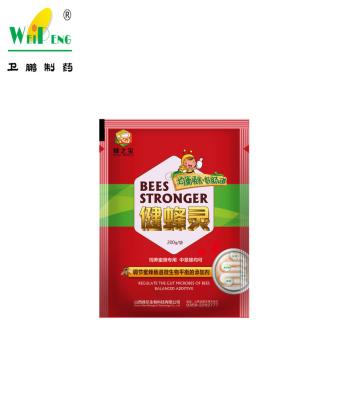 China Farms WP Bee Health Additive High Quality Bee Medicine for sale