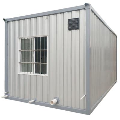 China Good Quality Durable Safe And Durable Container House Prefab Container Toilet Public Toilet for sale