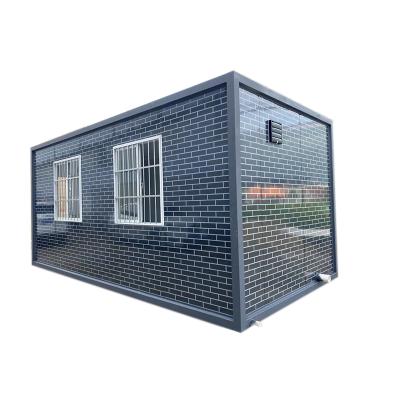 China Durable Customized Outdoor Temporary Toilet Mobile Toilet Container Toilet for sale