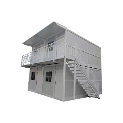 China Modern Collapsible Container House Prefab House for sale