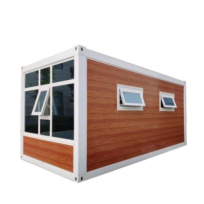 China Modern simple modern and easy to disassemble prefab house container house construction site temporary housing for sale