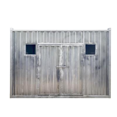 China Customized High Quality Industrial Container Outdoor Electrical Box for sale