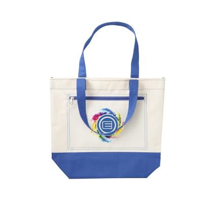 China Multifunctional Organic Reusable 100% Cotton Canvas Carry Arket Market Bag for sale