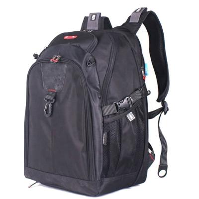 China 2020 Customs Waterproof Double-shoulder Classic Sports Student School Bag Backpack for sale