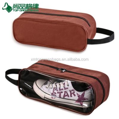 China Wholesale Promotional Shoe Bag 600D Oxford Football Sports Shoe Travel Bag for sale