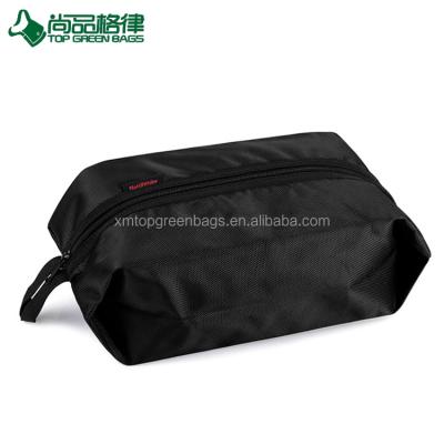 China 2021 Newest Custom Travel Tote Bag Multifunctional Polyester Shoe And Bag Set for sale