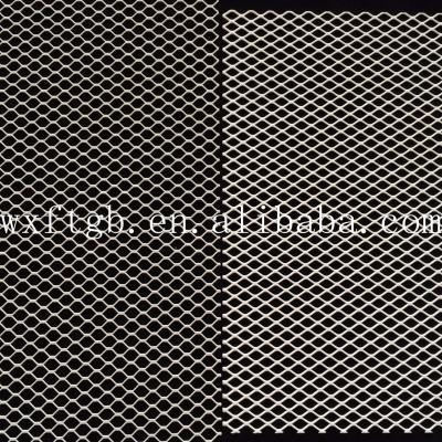 China Expanded fangtai expanded metal mesh / hepa filter mesh for sale