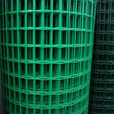 China Easily Assembled PVC Coated Welded Wire Mesh From Guangzhou Supplier for sale