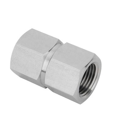 China Heavy Industry 304 316 Stainless Steel Hex Coupling Nuts Stainless Steel Hex Coupling Nuts in Guangzhou for sale