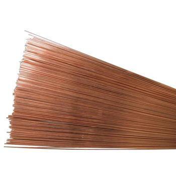 China Nickel Copper Electrode Copper Alloy Welding Electrodes for sale