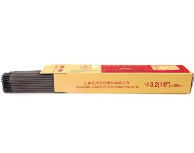 China Cast Iron Welding Electrodes Welding Rod Z 308 408 / 508 In Guangzhou for sale