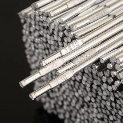 China 4043 Aluminum Electrode Cat Welding Aluminum Welding Rods with factory price for sale