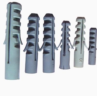 China Building Construction PE Nylon Expansion Anchors Plastic Wall Plugs From Guangzhou Supplier for sale