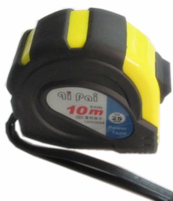 China Steel Steel Tape Measures with Rubber Housing in Guangzhou for sale