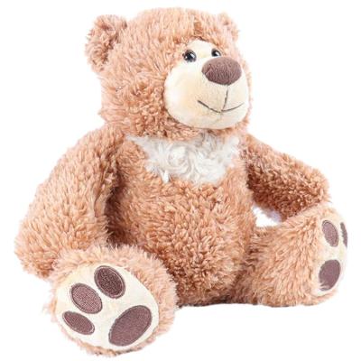 China Giant Plush Customization Valentine's Day Gifts Teddy Bear Skin 40cm I Love You for sale