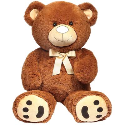 China Plush makers customized your teddy bear sepcial gifts stuffed valentine plush toys for sale