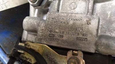 China used VW,AUDI,SEAT fuel pump 0460404972,ALH pump core 0 460 404 972 for sale