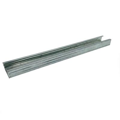 China 2021 Selling Ceiling System Components Grid Modern Hot Suspended Ceiling Grid Channel furring for sale