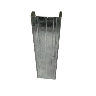 China Selling Fireproof Hot Steel Grid Components Ceiling Profile Drywall Keel Building Partition Wall Lightweight Steel for sale