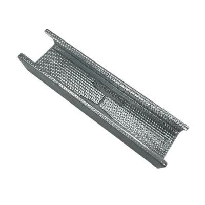 China Keel Ceiling Grid Components Fireproof Portable Light Steel Channel Furring Metal Furring Manufacturers for sale