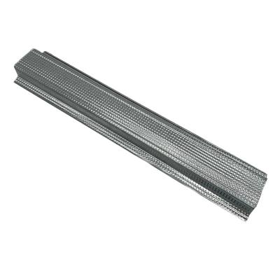 China Traditional Components Drywall Grid Ceiling Profile Wall Steel Ceiling Grid Galvanized Furring Keel Steel Metal for sale