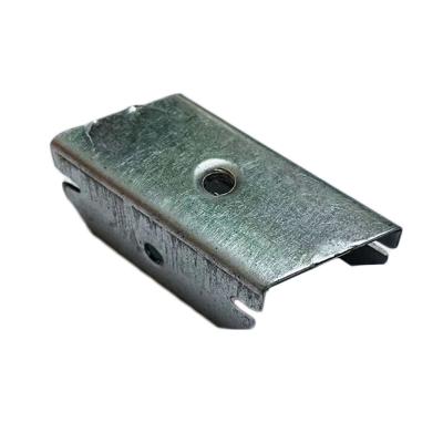 China Custom Traditional Support Ceiling Metal Accessories Fitting Metal Ceiling Accessories for sale