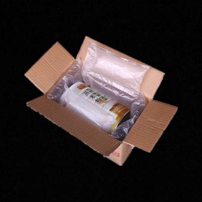 China Shockproof Shockproof Inflatable Air Bubble Pillow Dunnage Bag Bubble Bag Envelope With Effective Protection For Shipping Goods for sale