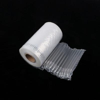 China Transportation Air Column Protective Film Column Film Roll Buffer Cushion Packaging Film for sale