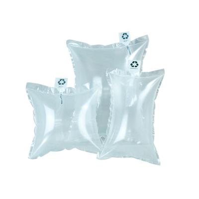 China PE+PA column airbag air cushion pillow film protective inflatable air pillow packaging pe+pa for sale