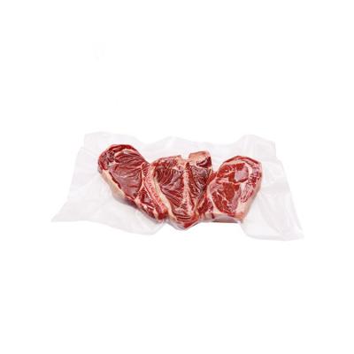 China High Cooked Food , Low Temperature Resistant Food Sealed Vacuum Sealer Bag Non - Toxic Vacuum Sealing Bags Virtue Vacuum Packing Bags For Food for sale