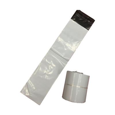 China Long Mailing Bag Waterproof Ad Long Tearproof Thick Express Bag Rectangle Poly Waterproof Strong Adhesive For Yoga Mat, Wallpaper Or Other Column Items for sale