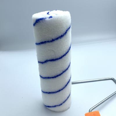 China OEM OEM Polyester Fabric Brush Roll For Wall Building Stucco for sale