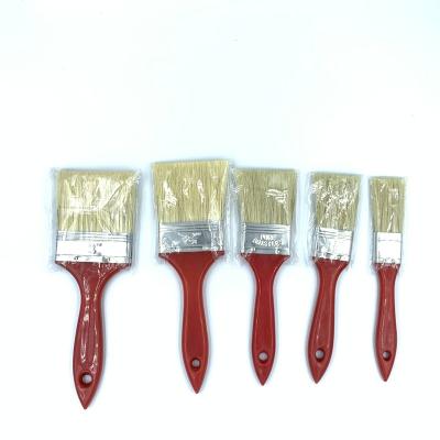 China Painting / dust-proof / POLISHING China made paint brush plastic handle for sale