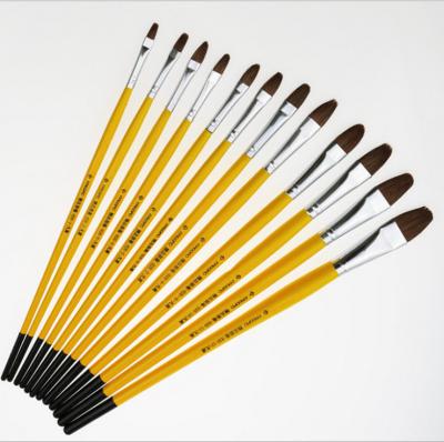 China Cleaning and Painting Artist Paint Brushes for sale