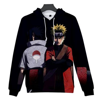 China High Quality Moq OEM/ODM Anti-wrinkle Super Cool Low Pattern Custom Anime Pullover Sweater for sale