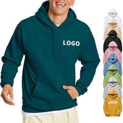 China Custom Embroidered Oversized Hoodie Anti-pilling Printing Rhinestone Hoodies Wholesalemen for sale