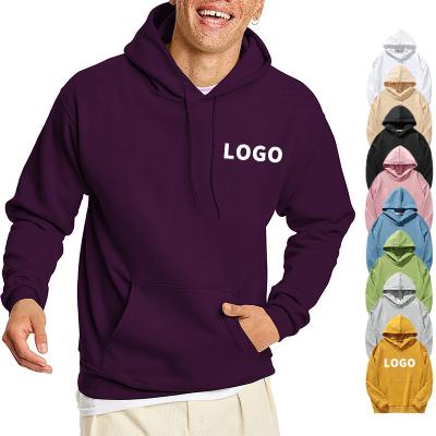 China Wholesale custom men's rhinestone hoodies Anti-wrinkle color block hoodie embroidery pullover custom sweaters for sale