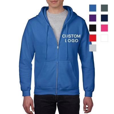 China Oversized unisex hoodi anti-pilling custom pullover sweatsuit made up hoodie embroidered zipper hoodies men for sale