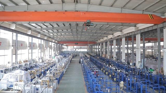 Verified China supplier - Zhejiang Good Machinery Co., Ltd.