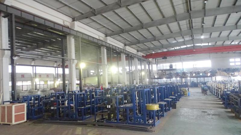 Verified China supplier - Zhejiang Good Machinery Co., Ltd.