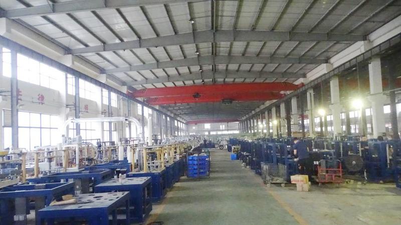 Verified China supplier - Zhejiang Good Machinery Co., Ltd.