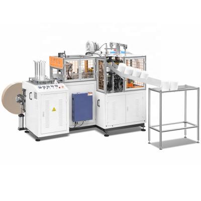 China Factory hot sale high speed salad paper bowl machine paper bowl making machine in Germany for sale