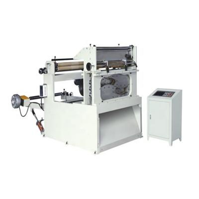 China Professional Hotel Manufacturer High Speed ​​Fully Automatic Roll Paper Punching Machine (MB-CQ-850) for sale