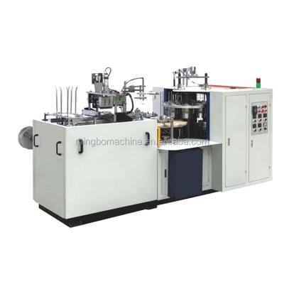 China Factory (MB-S35) 2022 Safe and Reliable Disposable Hot Paper Soup Bowl Making Machine for sale