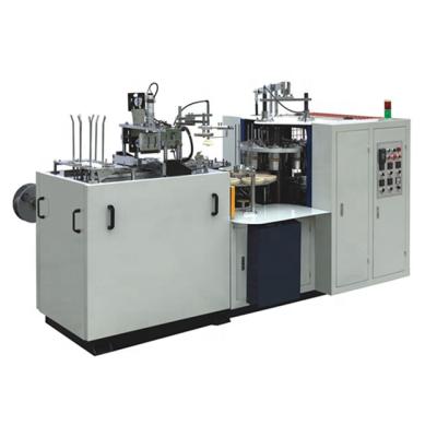 China Restaurant High Quality OEM/ODM Round Bottom Paper Box Making Machine (MB-S60) for sale